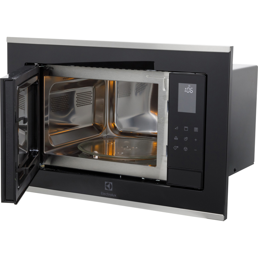 Electrolux EMSD253TMY - Vue porte ouverte