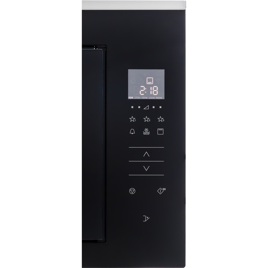 Electrolux KMFD263TEX - Bandeau de commandes