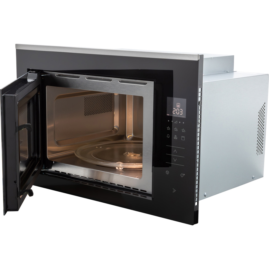 Electrolux KMFD263TEX - Vue porte ouverte