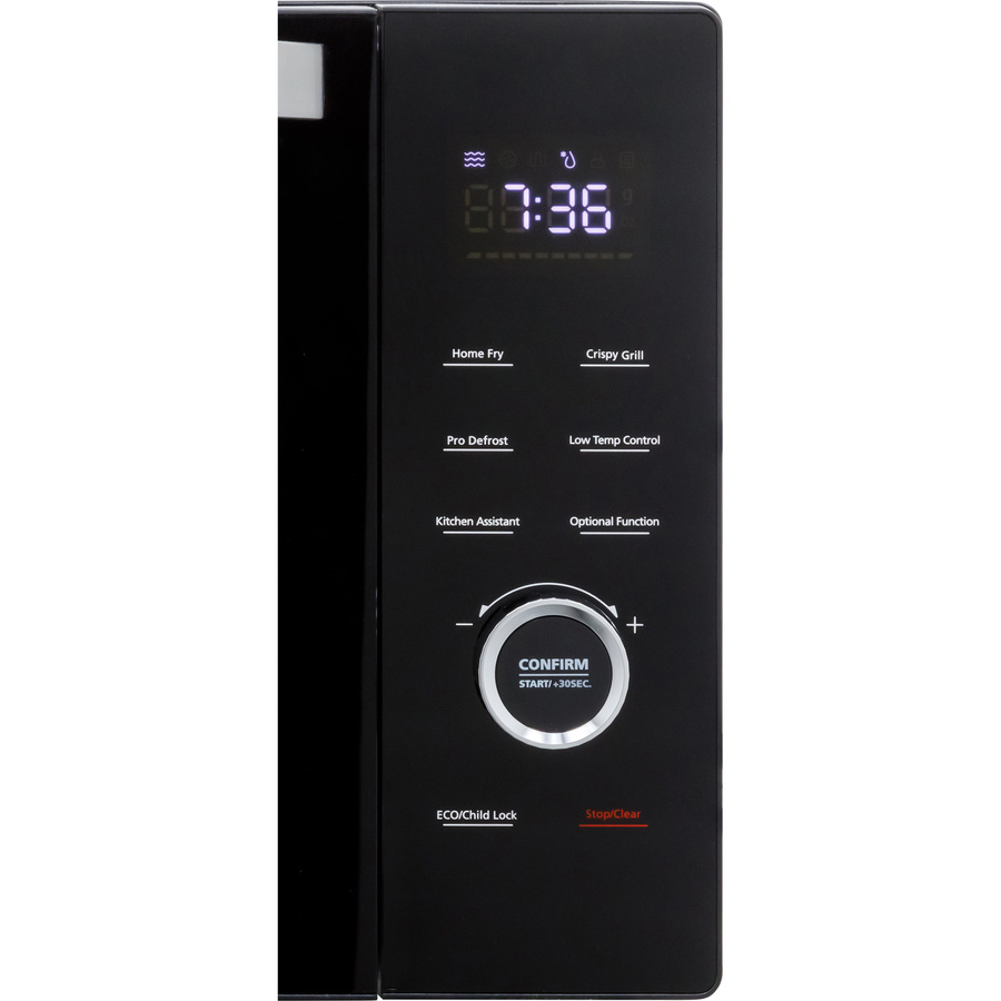 Hisense H30MOBS10HC - Bandeau de commandes