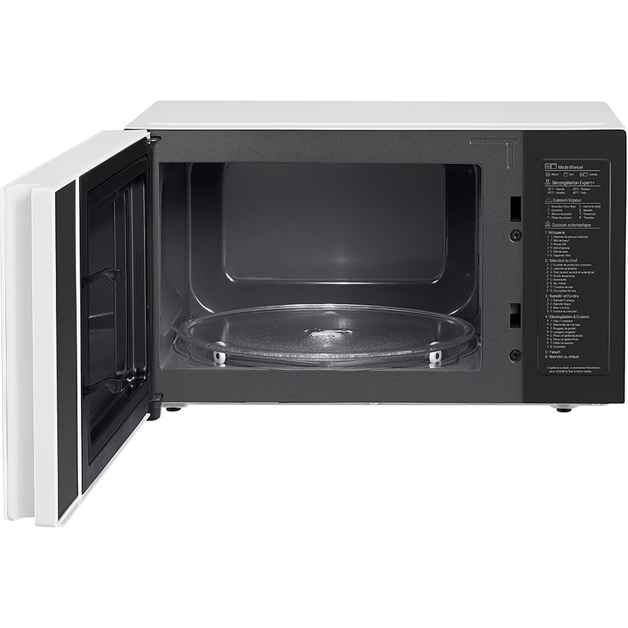 LG MH7265DDH - Vue porte ouverte