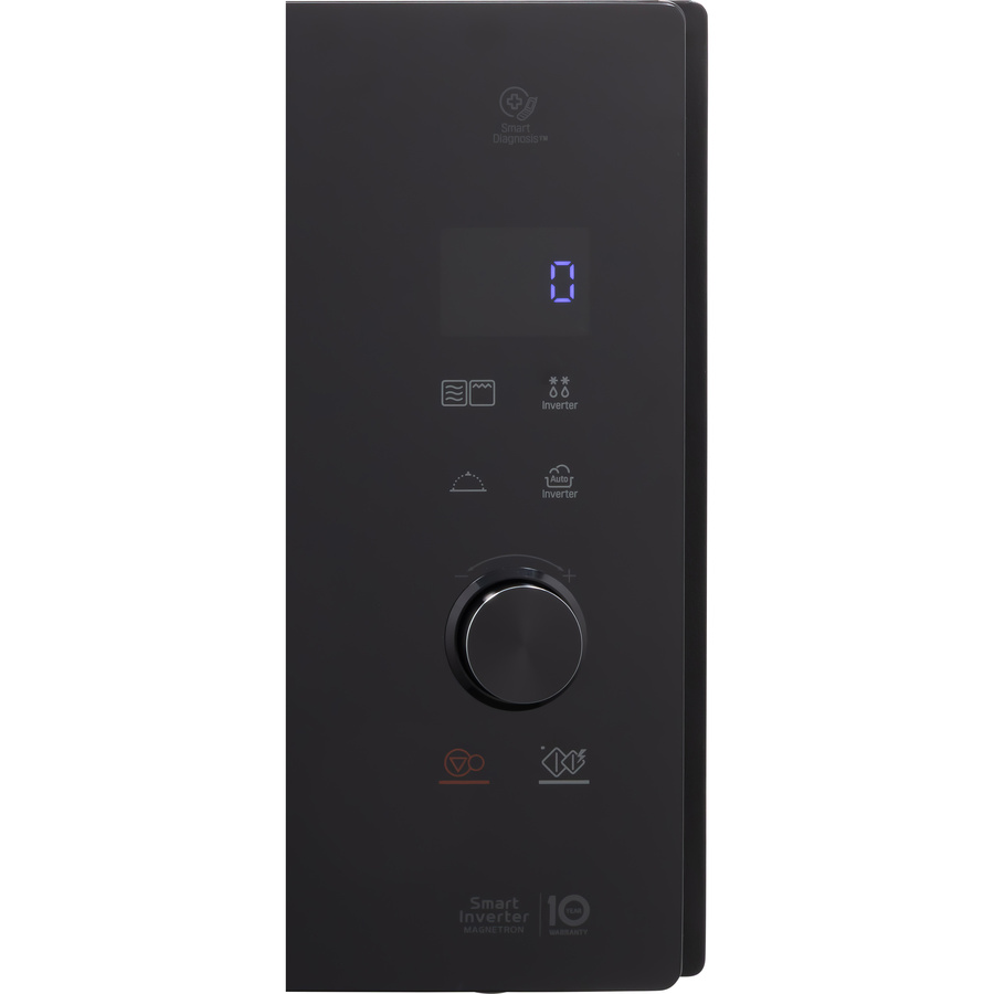 LG MH7265DDS - Bandeau de commandes