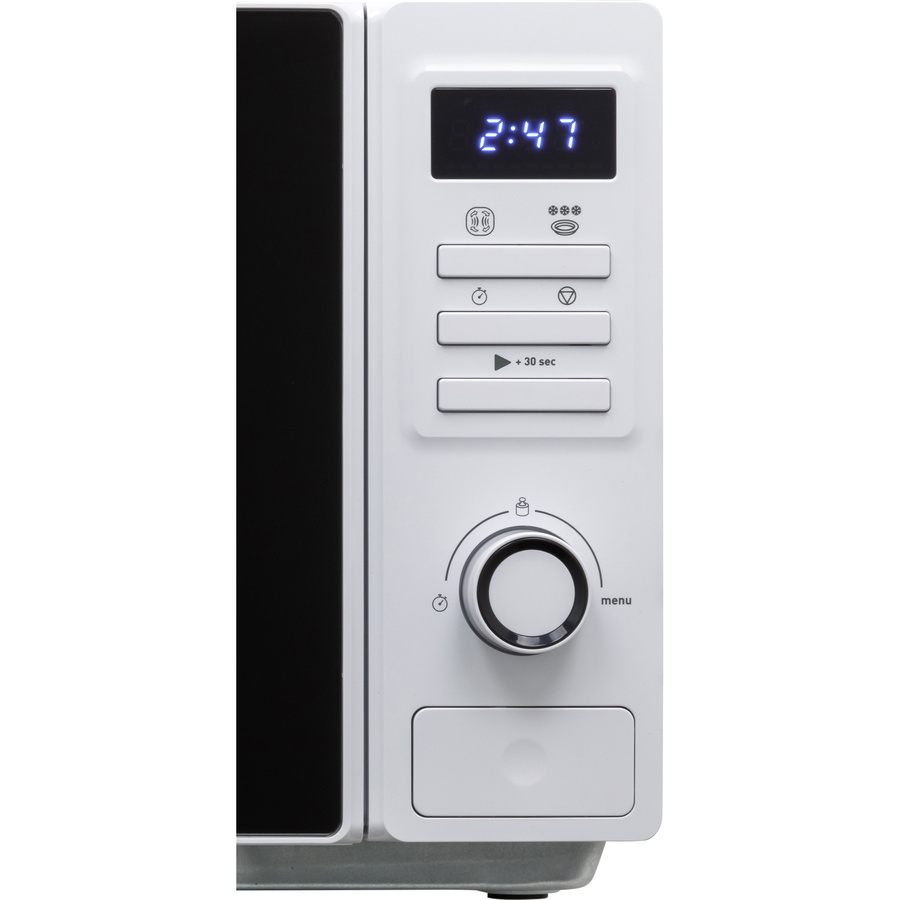 Moulinex MO25ECWH2 - Bandeau de commandes