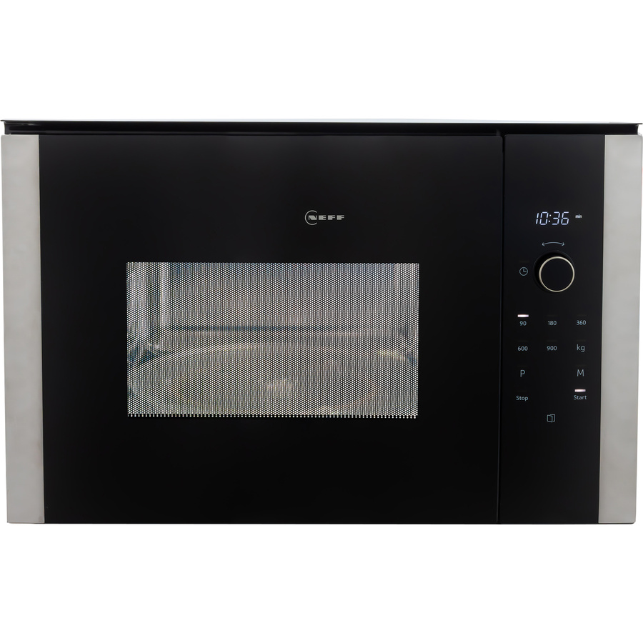 Neff HLAWD53N1F - Vue de face