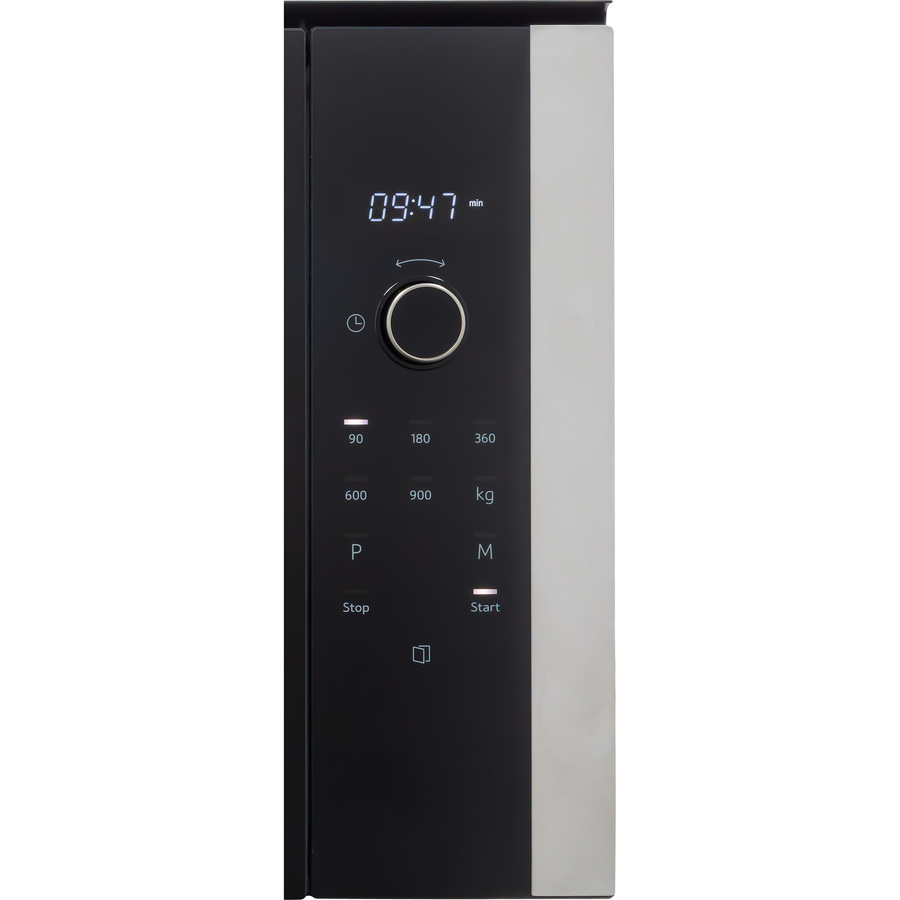 Neff HLAWD53N1F - Bandeau de commandes