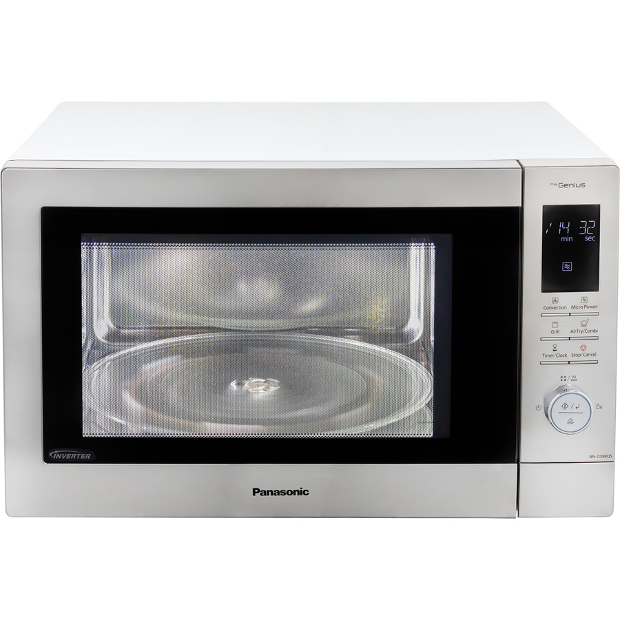 Panasonic NN-CD88QSEPG - Vue de face