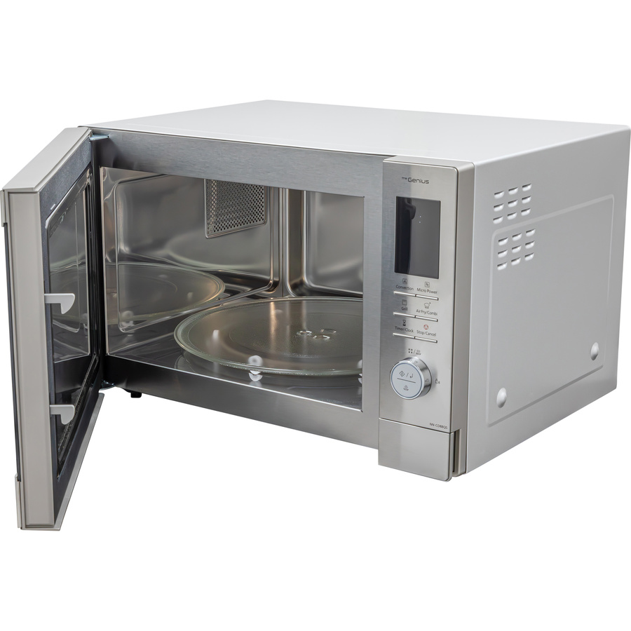 Panasonic NN-CD88QSEPG - Vue porte ouverte