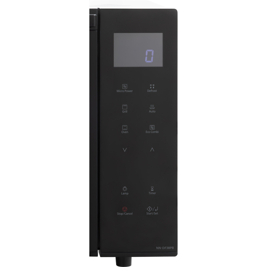 Panasonic NN-DF38PBEPG - Bandeau de commandes
