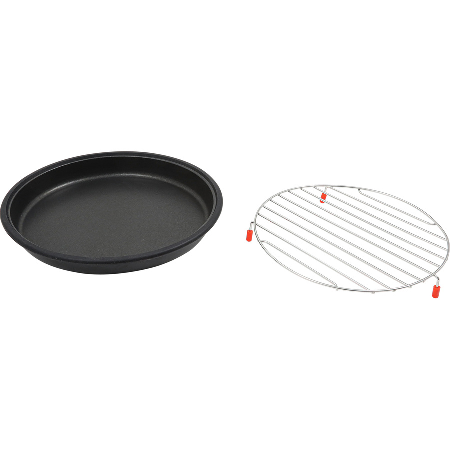 Sage SMO870BST4EEU1 Combi Wave 3 in 1 Inox - Accessoires livrés de série