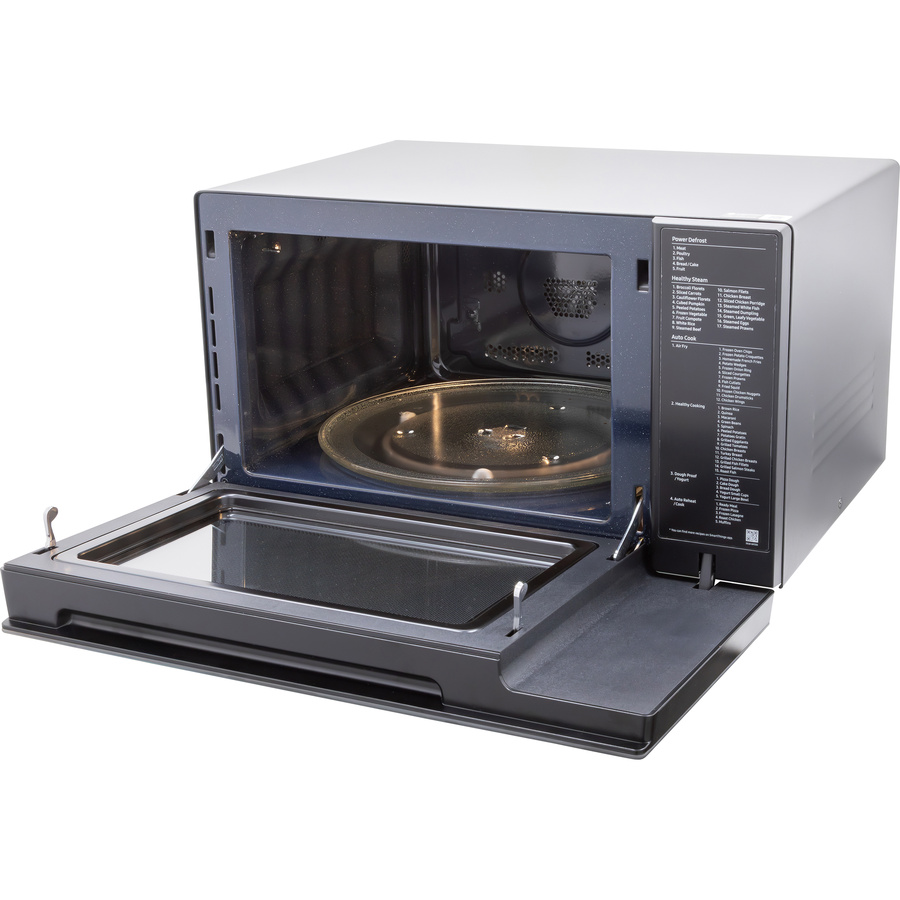 Samsung MC32DB7746KCE1 - Vue porte ouverte