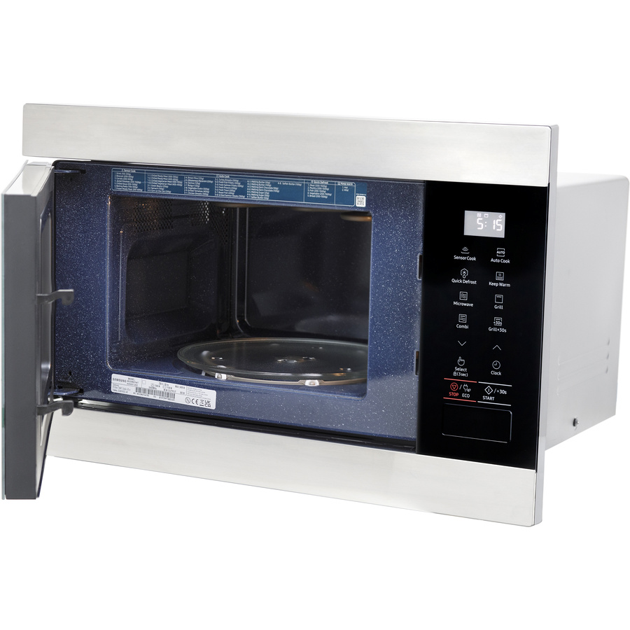 Samsung MG22M8274AT - Vue porte ouverte