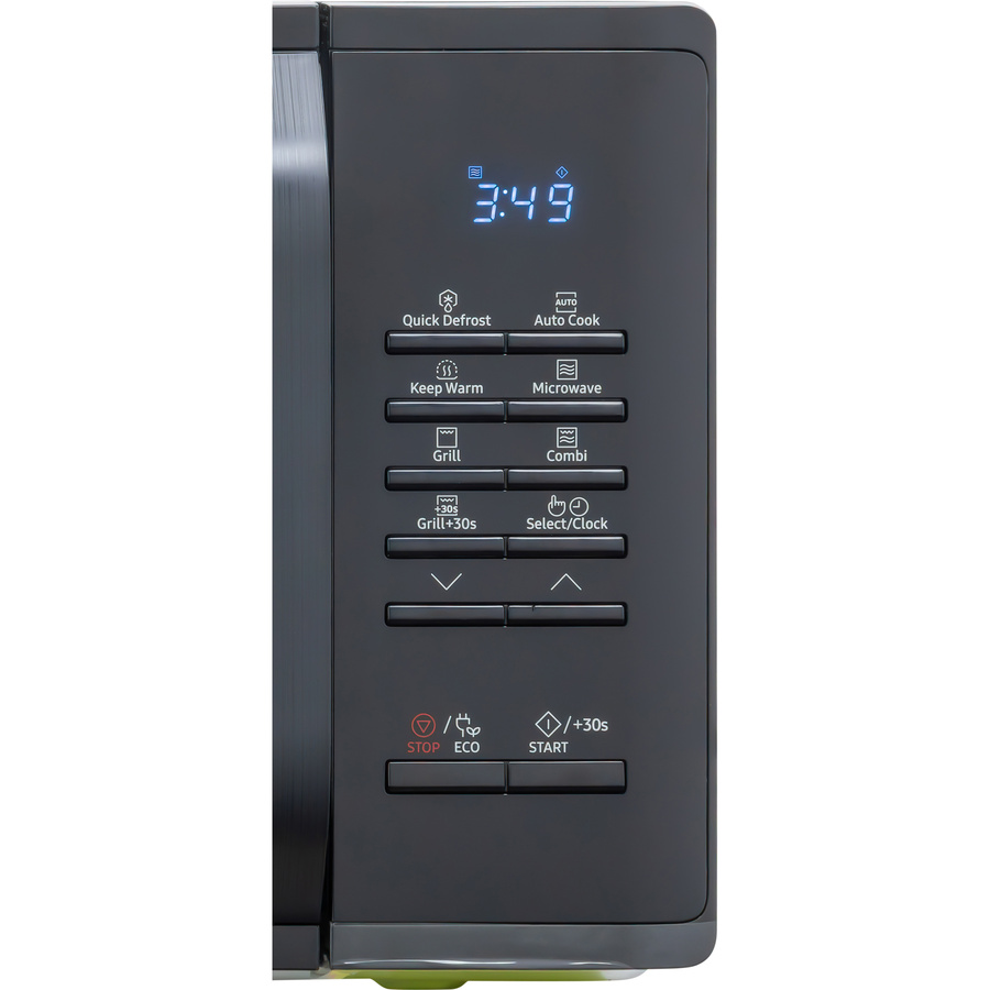 Samsung MG23K3513AK - Bandeau de commandes