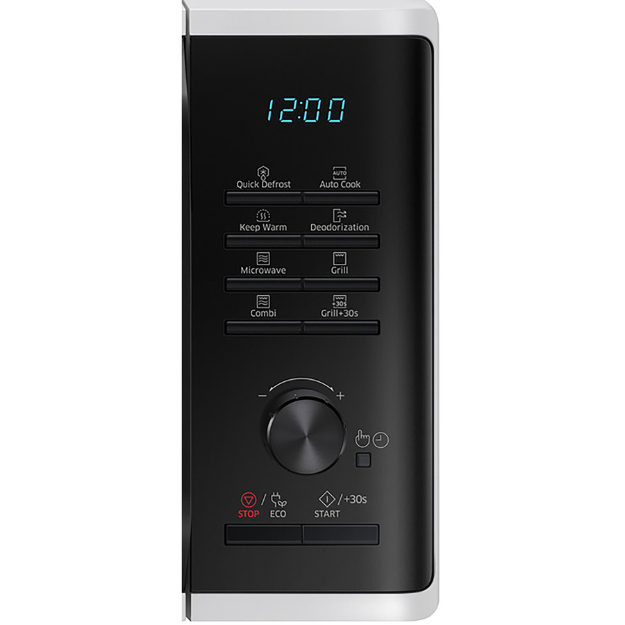 Samsung MG23K3515AW - Bandeau de commandes