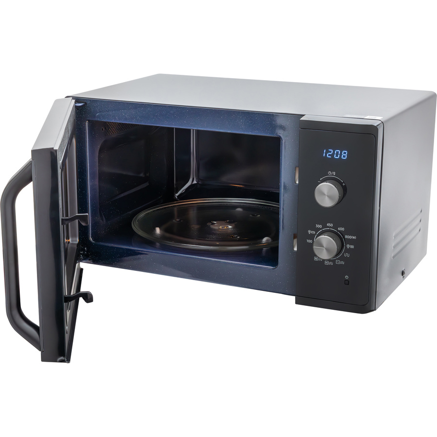 Samsung MG23K3614AK - Vue porte ouverte