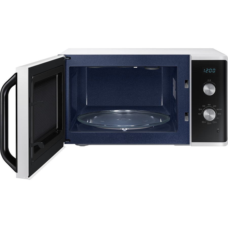 Samsung MG23K3614AW - Vue porte ouverte