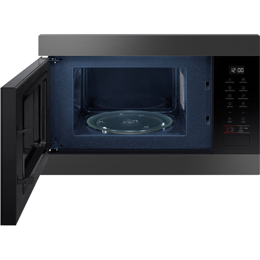 Samsung MS22M8274AM - Vue porte ouverte