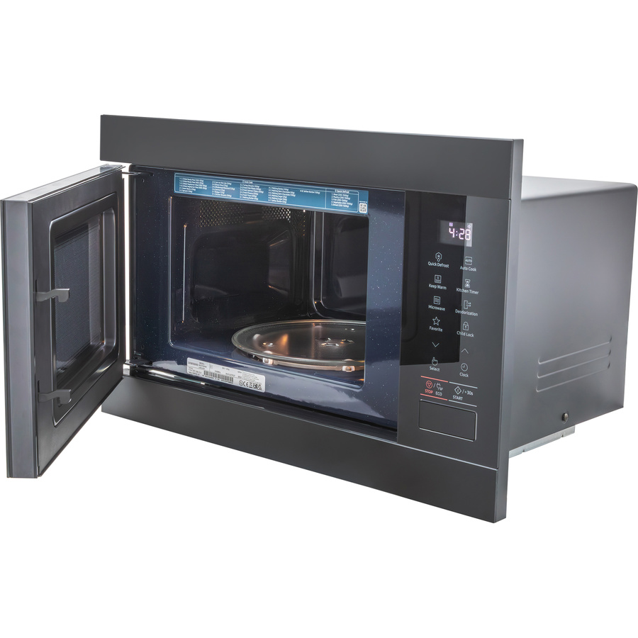 Samsung MS22T8254AB - Vue porte ouverte