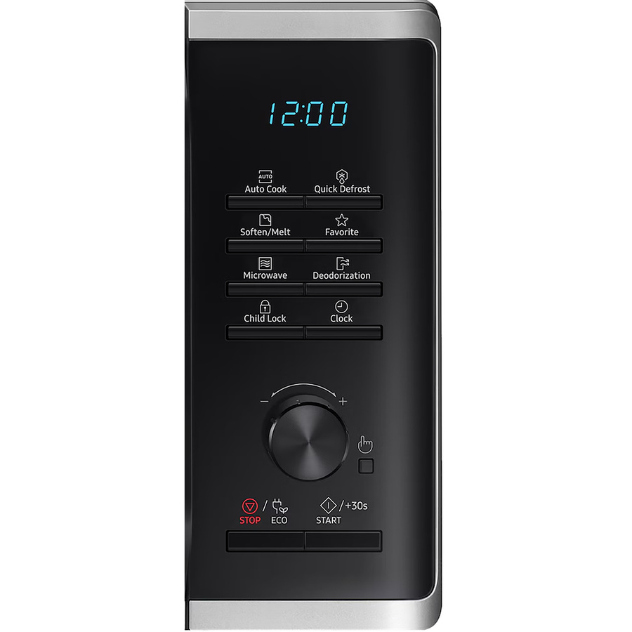 Samsung MS23K3515AS - Bandeau de commandes