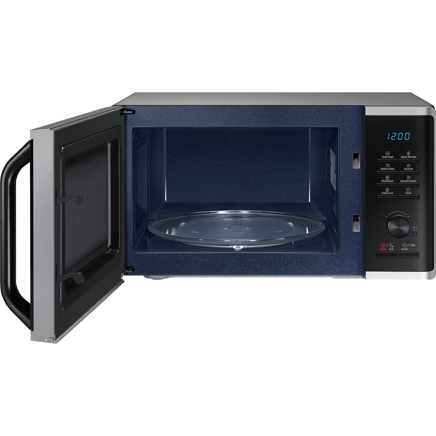 Samsung MS23K3515AS - Vue porte ouverte