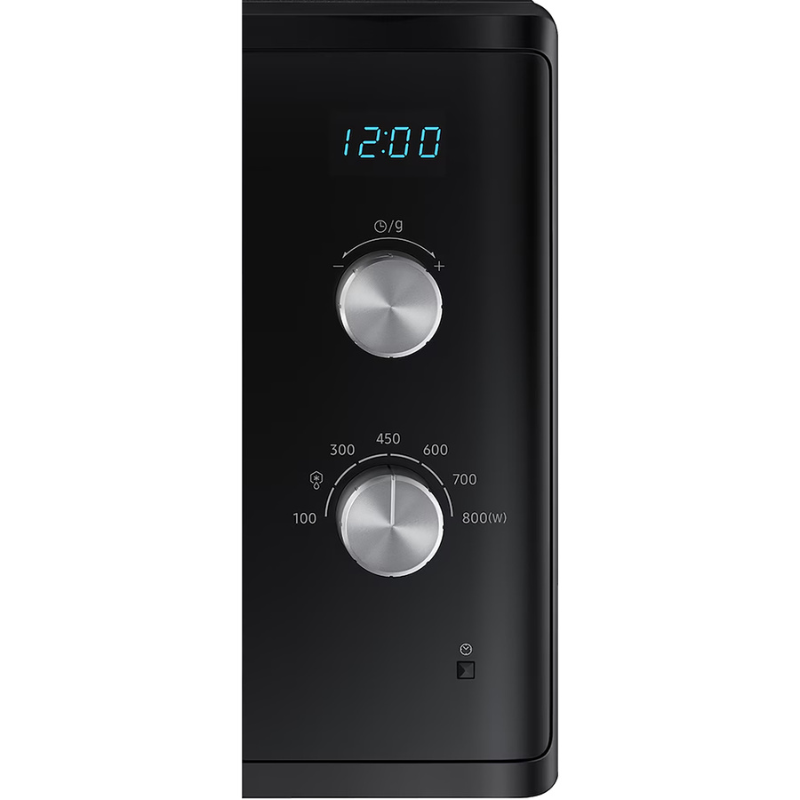 Samsung MS23K3614AK - Bandeau de commandes