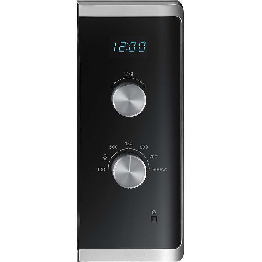 Samsung MS23K3614AS - Bandeau de commandes