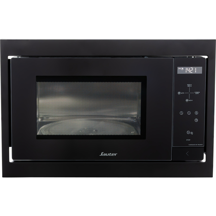 Sauter SMS7140B - Vue de face