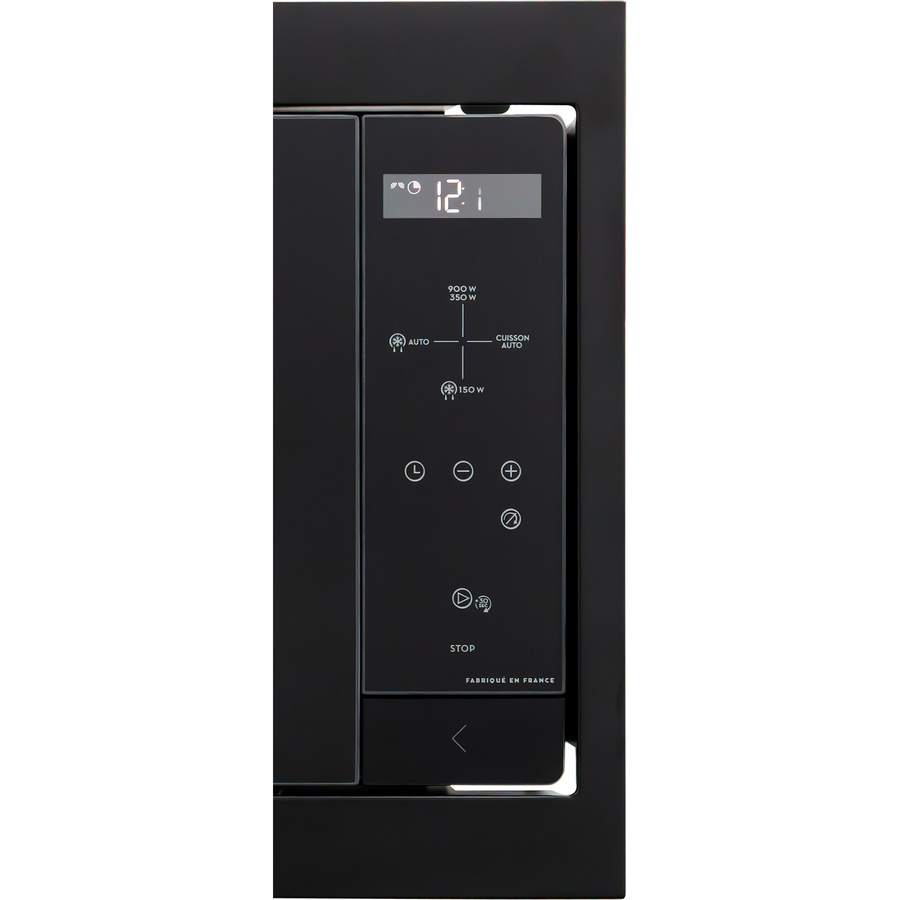 Sauter SMS7140B - Bandeau de commandes