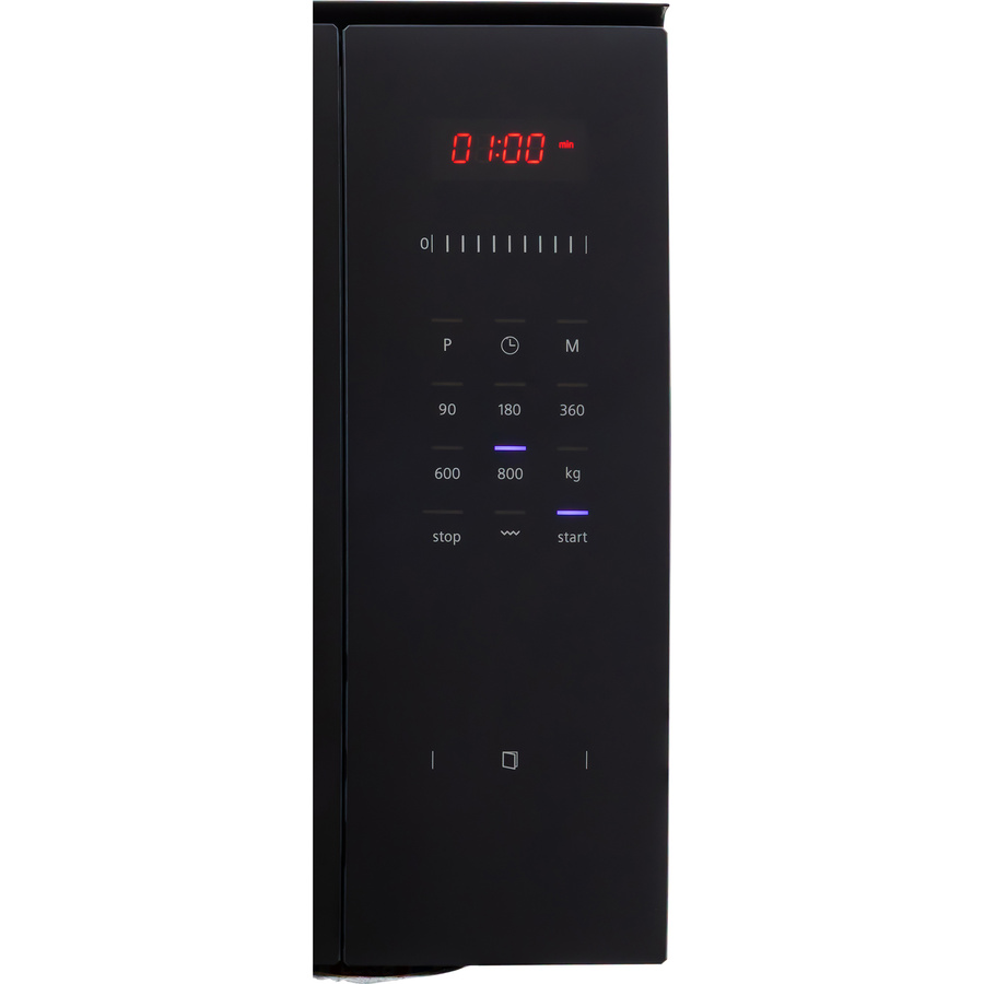 Siemens BE523LMB1 - Bandeau de commandes