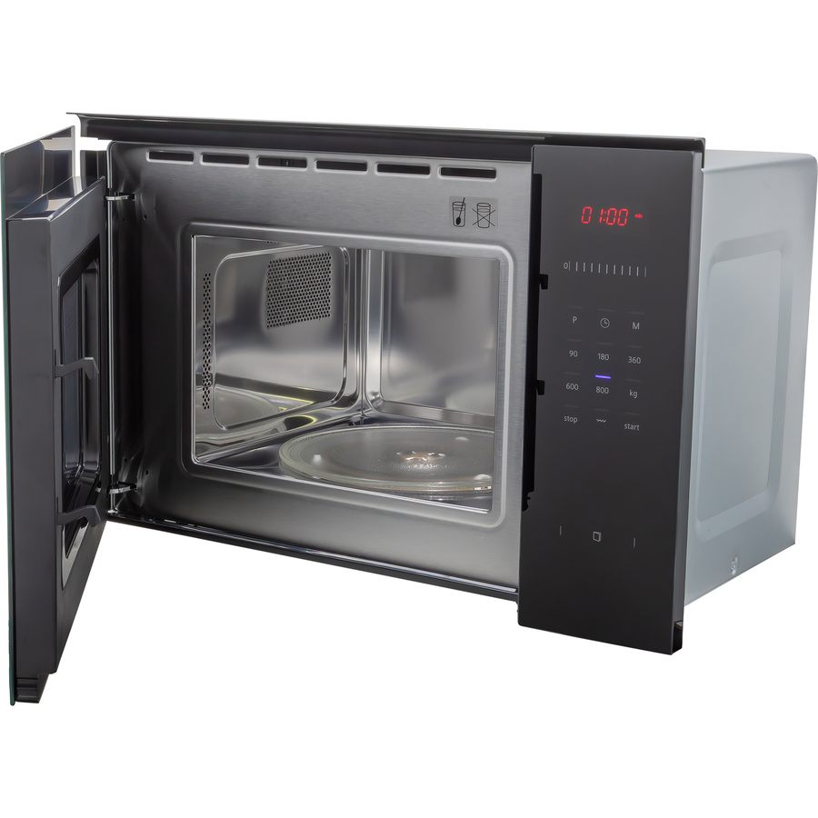 Siemens BE523LMB1 - Vue porte ouverte