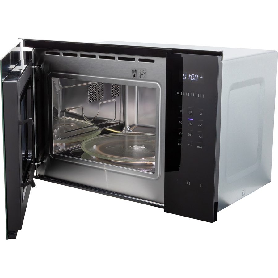 Siemens BE555LMB1 - Vue porte ouverte