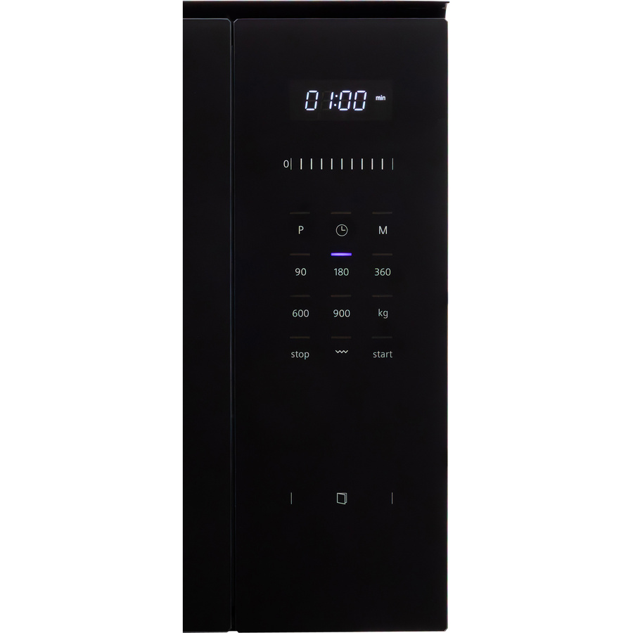 Siemens BE555LMB1F - Bandeau de commandes