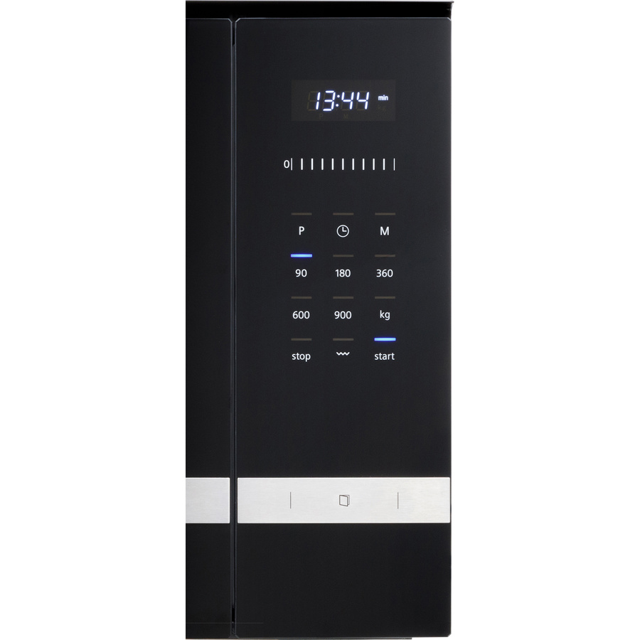 Siemens BE555LMS0 - Bandeau de commandes