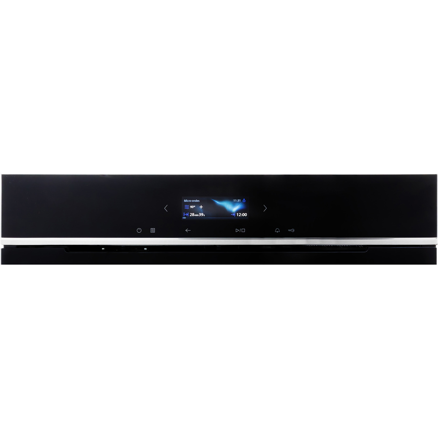 Siemens CM724G1B1 - Bandeau de commandes