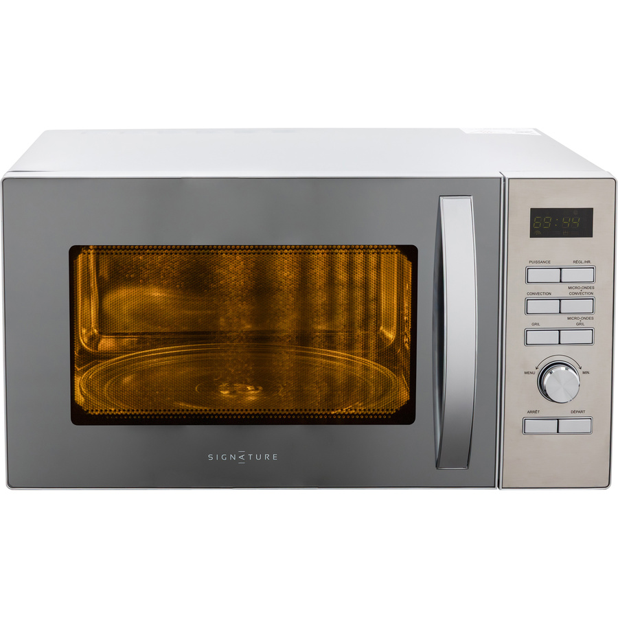 Signature MO30IX - Vue de face