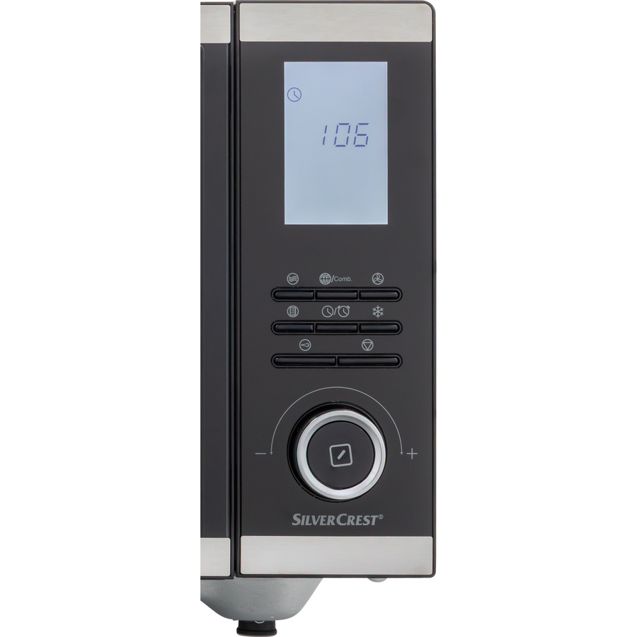 Silvercrest (Lidl) SMW 900 A1 100382427 - Bandeau de commandes