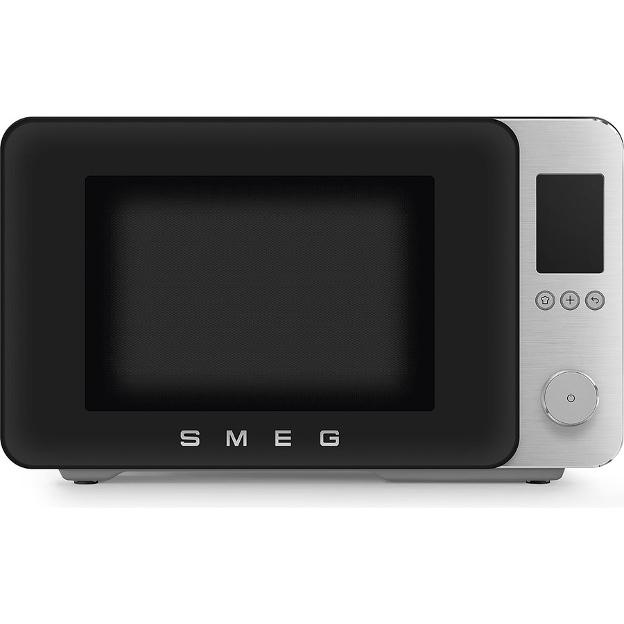 Smeg MOC02BLMEU - Vue principale