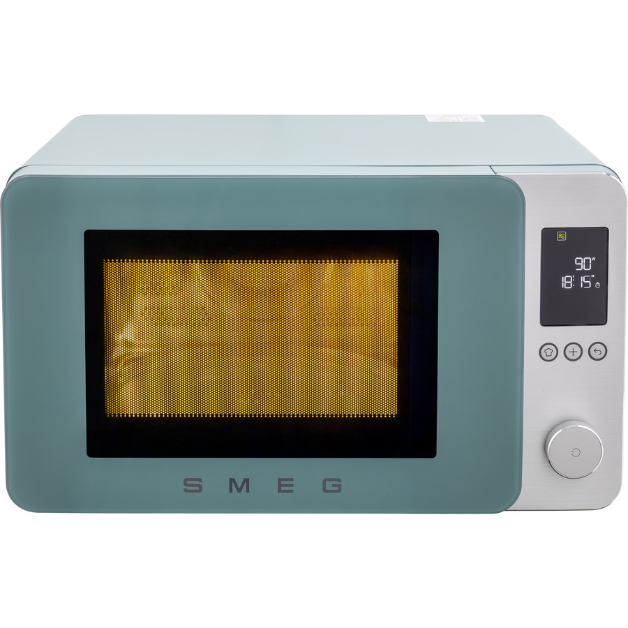 Smeg MOC02EGMEU - Vue principale