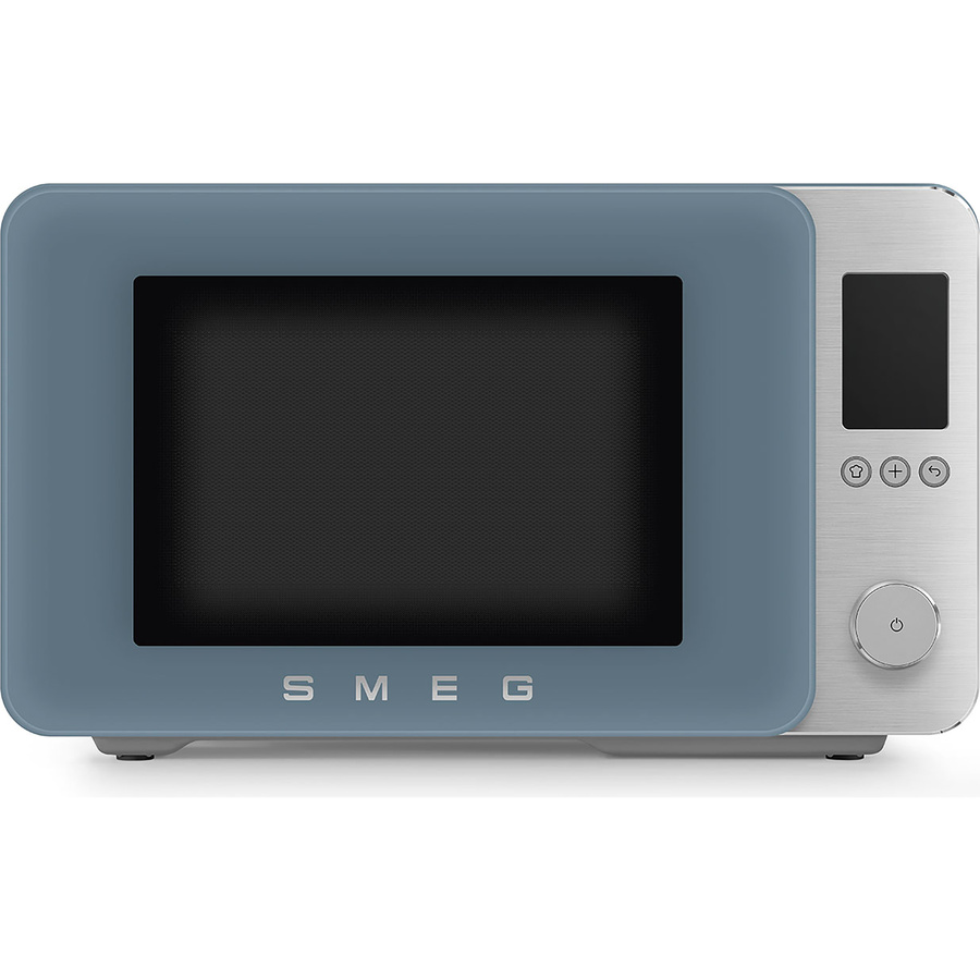 Smeg MOC02SBMEU - Vue principale