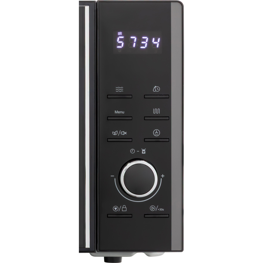 Thomson TH25CBK - Bandeau de commandes