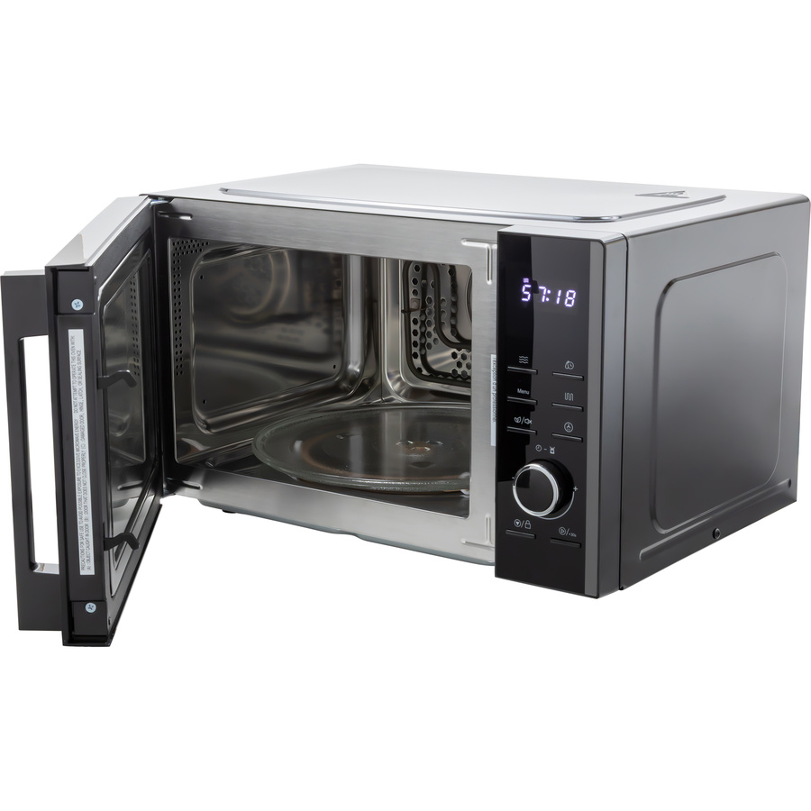 Thomson TH25CBK - Vue porte ouverte