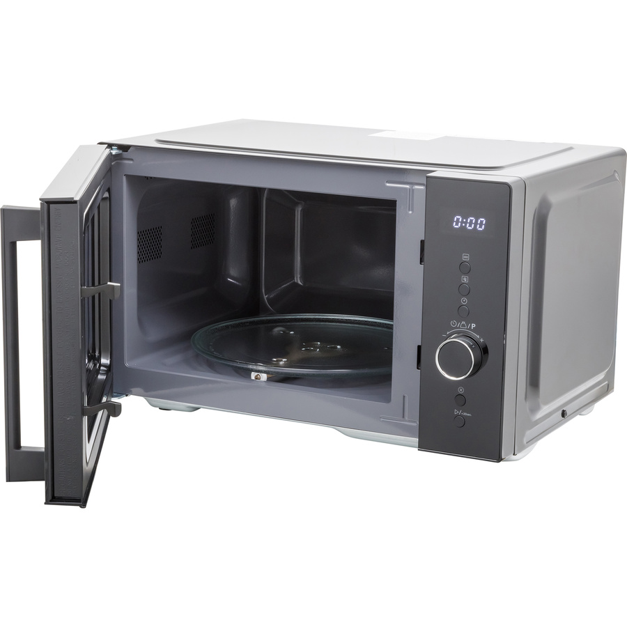 Valberg (Electro Dépôt) MWO 34 CG X343C - Vue porte ouverte