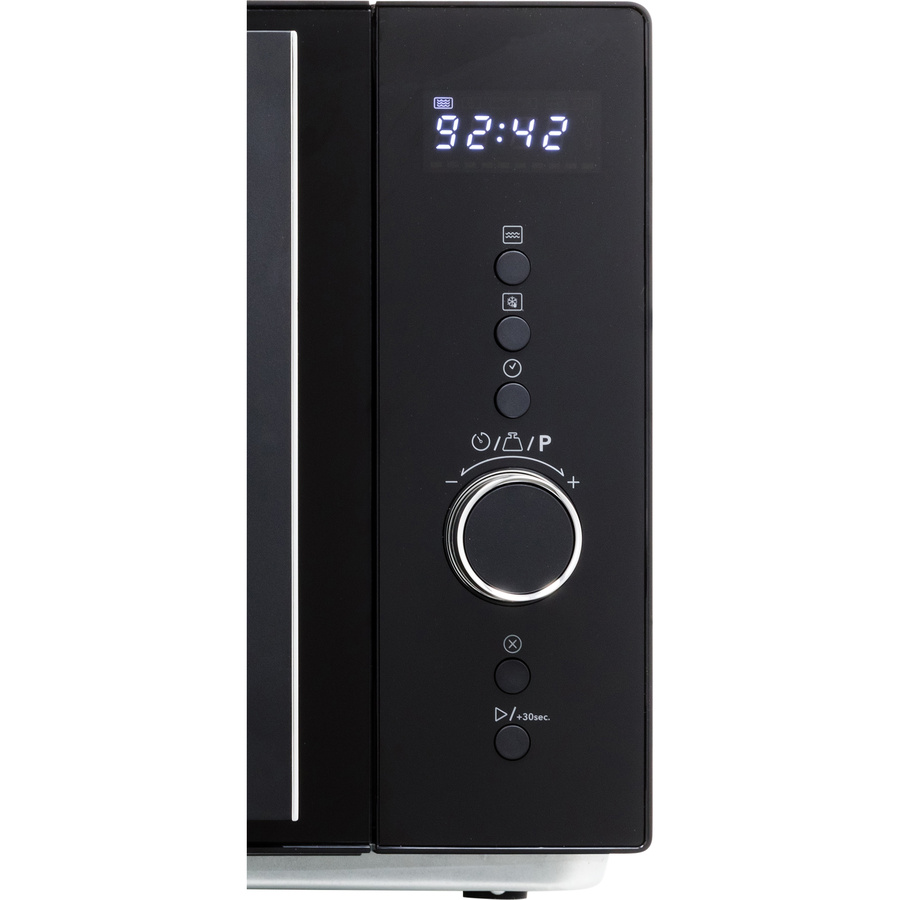 Valberg (Electro Dépôt) MWO 34 CG X343C - Bandeau de commandes