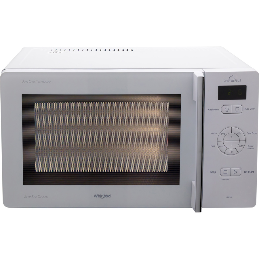 Whirlpool MCP345WH - Vue principale