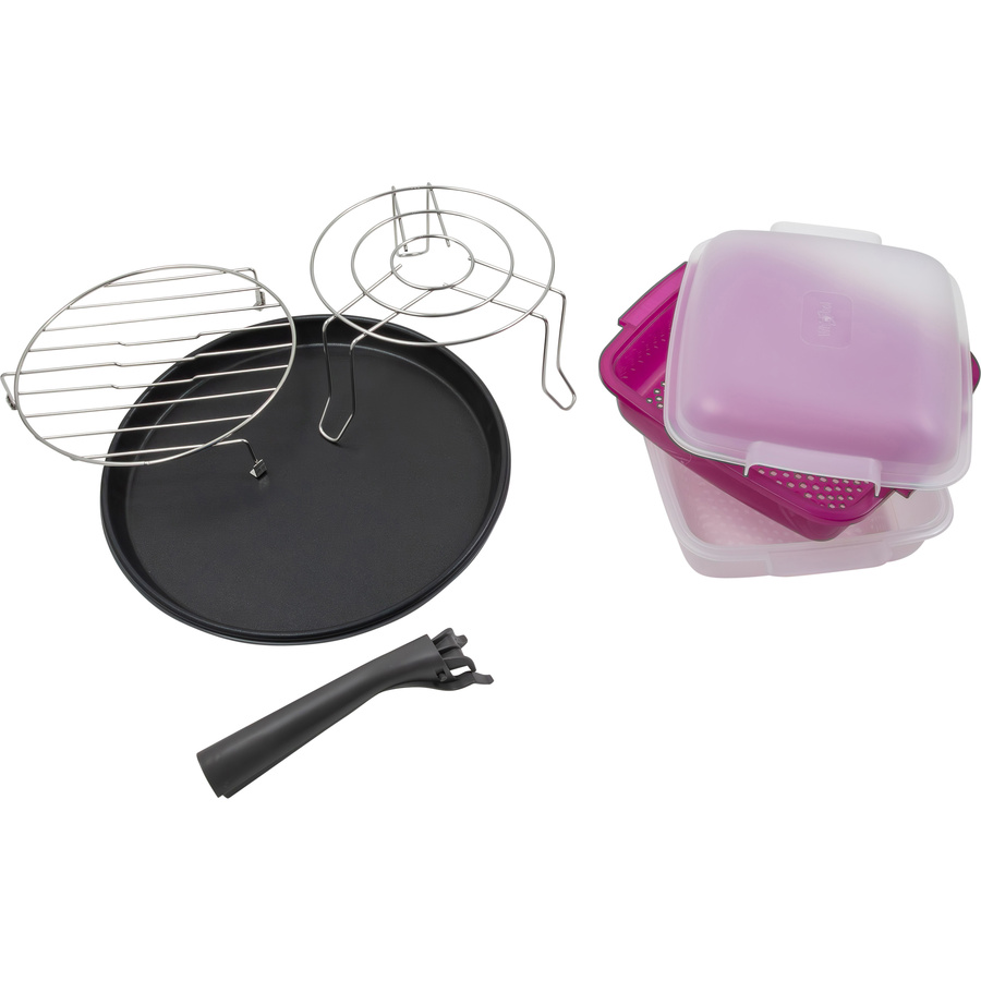 Whirlpool MCP349BL - Accessoires livrés de série