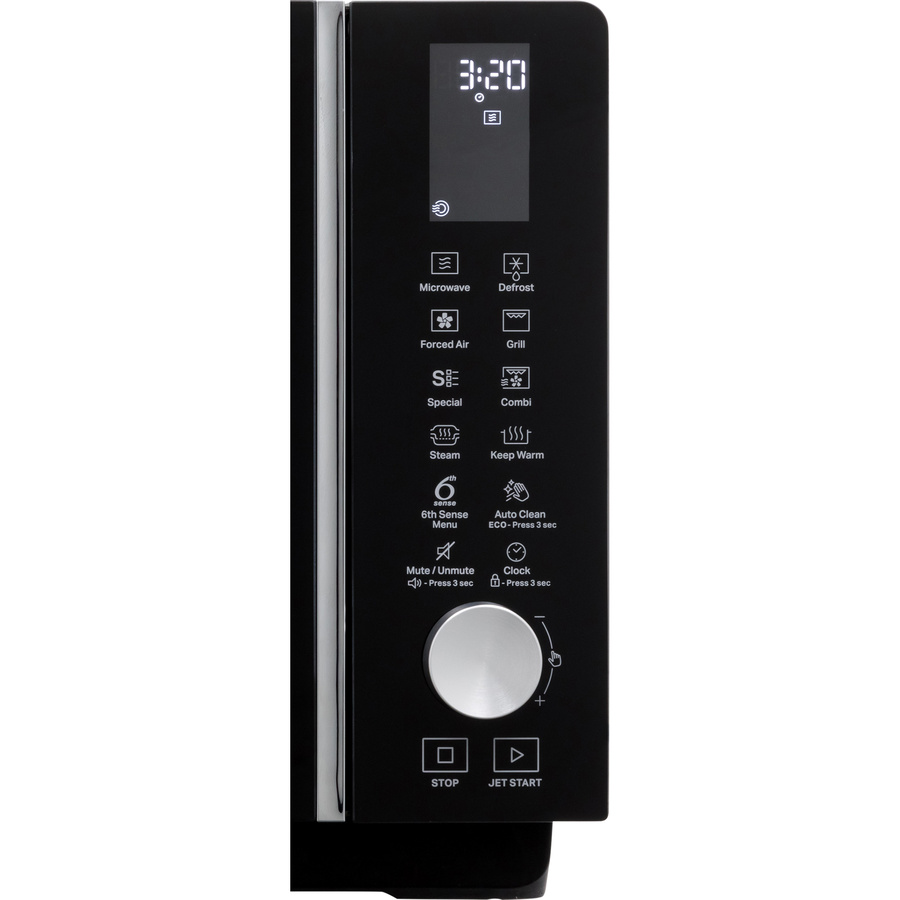 Whirlpool MWF255B - Bandeau de commandes