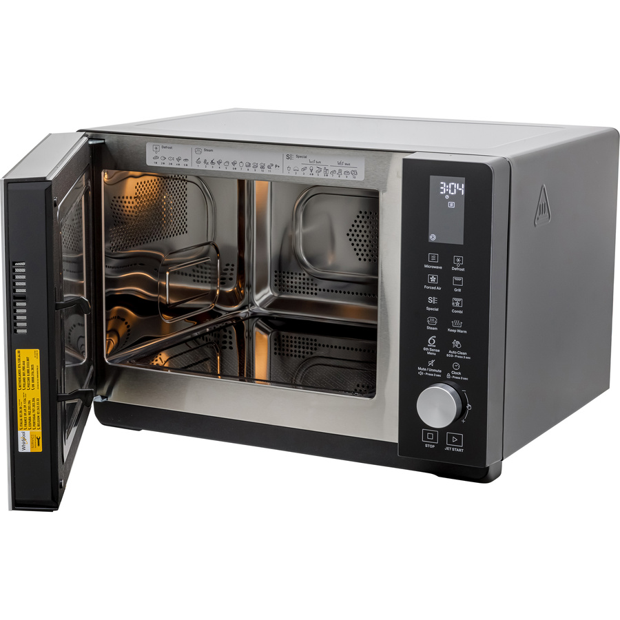 Whirlpool MWF255B - Vue porte ouverte