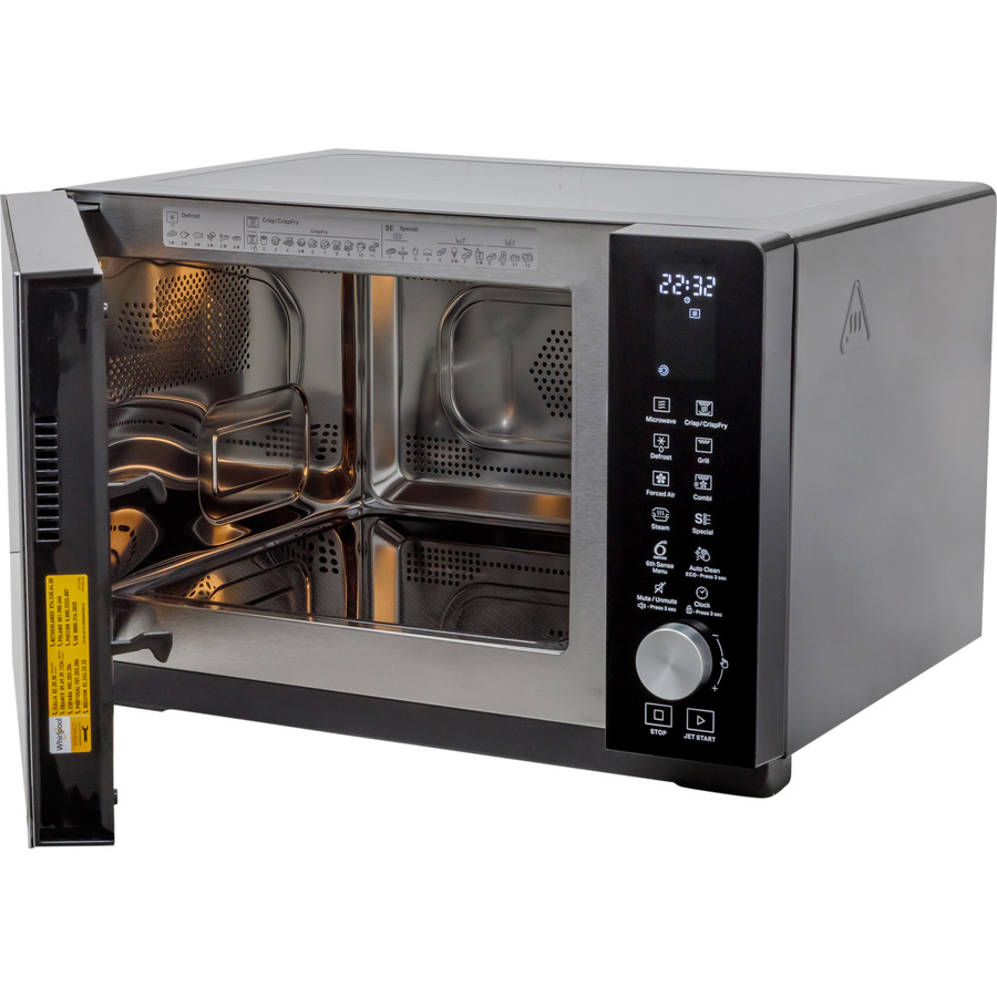 Whirlpool MWF259B - Vue porte ouverte