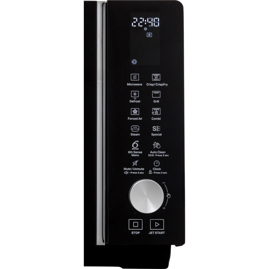 Whirlpool MWF259B - Bandeau de commandes