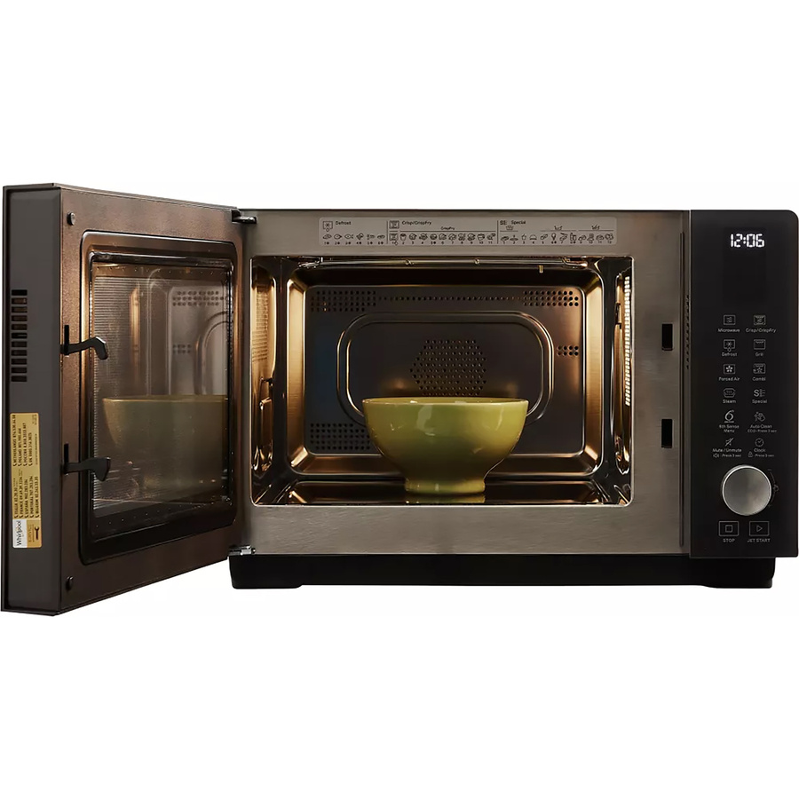 Whirlpool MWF259SG - Vue porte ouverte