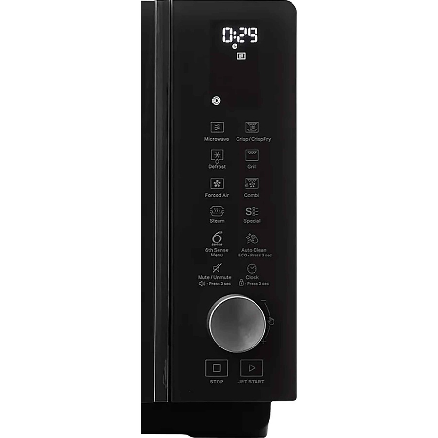 Whirlpool MWF259SG - Bandeau de commandes